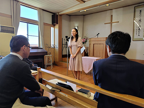 婚約式