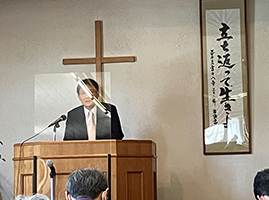 イースター礼拝